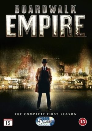 BOARDWALK EMPIRE - KAUSI 1